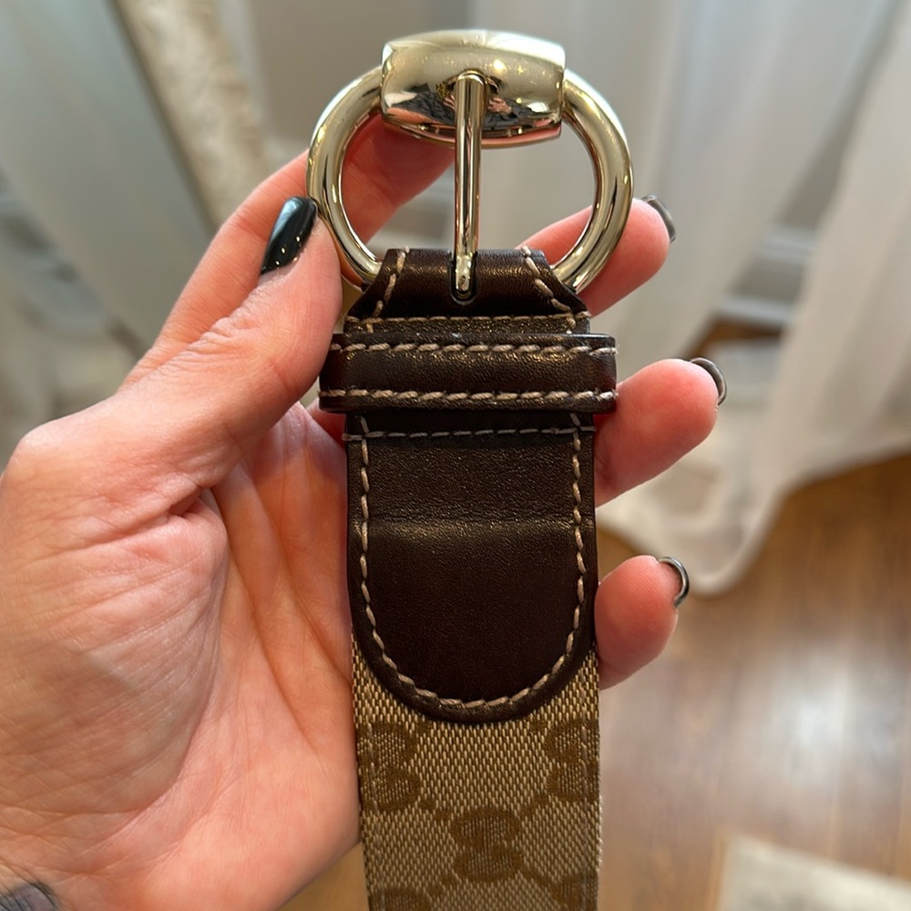 Gucci Men’s Belt size 34/35